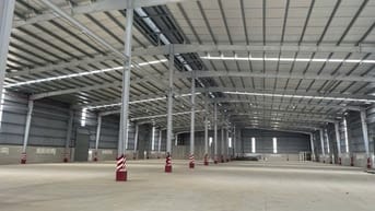 Cho thuê kho xưởng 5.800m² tại KCN Đông Nam Á, Long An,giá: 4.2 USD/m2