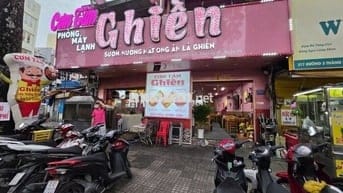 Cho thuê nhà mặt tiền đường 3/2, P.10, Q.10 giá 90tr