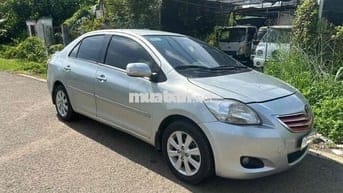 Toyota Vios 2010 E - 124884 km