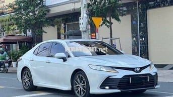 Toyota Camry 2021 2.5Q - 66000 km