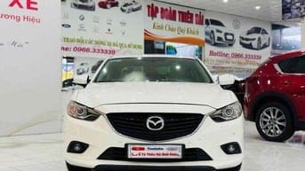 Mazda 6 2014 nhập nhật một chủ mua từ mới
