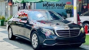 Mercedes Benz E200 Model 2017