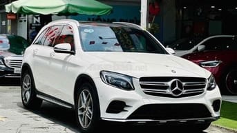 Mercedes Benz GLC 300 AMG 4MATIC  Model 2017