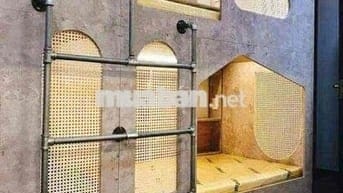 ✨ SLEEPBOX / KTX Bình Thạnh chỉ 1.6 Triệu ngay Hutech, UEF, UTH