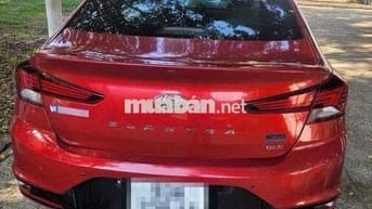 Hyundai Elantra 2020 1.6 AT - 54000 km
