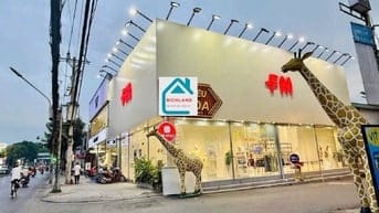 Cho thuê nhà Góc 2 mặt tiền: 645 Quang Trung, P11, Gò Vấp_DT:940m2