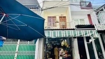 Nhà Nguyễn Cảnh Chân Q1, diện tích 48m2 (4m*12m) SHR, đường 6m thông 