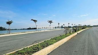Thơm - biệt thự ven sông Bửu Long giá siêu rẻ
