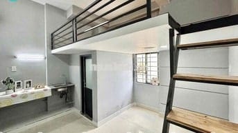SIÊU PHẨM DUPLEX - CỬA SỔ TRỜI SAU LƯNG ĐH VĂN HIẾN