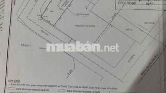 Bán gấp lô 2mt hẻm Hương Lộ 80B không lộ giới nở hậu