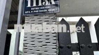 Cho Thuê nhà ở 113A Huỳnh Tấn Phát