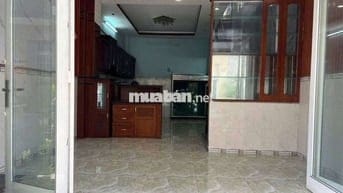 CHO THUÊ NHÀ MẶT TIỀN – KHU TÊN LỬA, AN LẠC A, BÌNH TÂN _ GIÁ 12TR