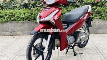 HONDA FUTURE FI MÀU ĐỎ MẬN VÀNH ĐÚC ĐI GIỮ GÌN