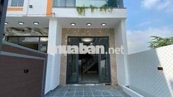 🔥Nhà 100m² giá chỉ 2,8 tỷ tại Cần Đước Long An – gần chợ, tiện ích đủ🔥