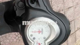 xe yamaha Nozza binh xăng phun Fi nhựt dởi 2016