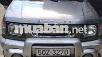 Mitsubishi Jolie 2001 SS - 1258 km
