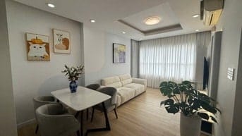 BÁN CĂN HỘ SUNRISE CITY NORTH – 77m², 2PN 2WC, FULL NỘI THẤT, VIEW 