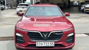 VinFast Lux A2.0 2019 Plus 2.0 AT - 62000 km