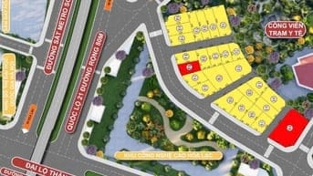 SIÊU PHẨM 26 LÔ TẠI ĐÔ THỊ VỆ TINH HÒA LẠC
