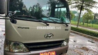 Hyundai County 2015 - 123051 km