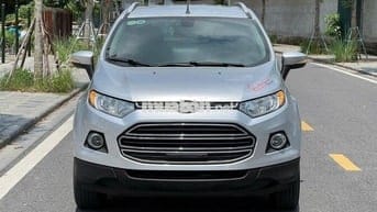 Ecosport sx 2015