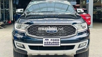 Ford Everest 2021 Titanium 2.0L 4x2 AT - 67000 km