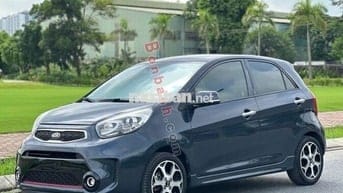 Kia Morning Si AT 2015