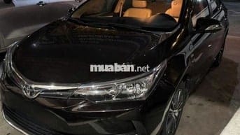 Altis 1.8G 2018 cực xịn