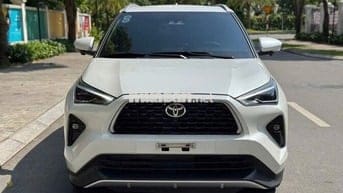 Yaris cross 2024