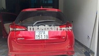 Bán Toyota Yaris 2019