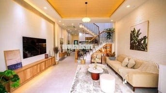 Nhà phố liền kề, mặt tiền 41m, 70m2, ngay gần KCN VSIP, giá siêu nét