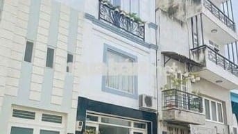 Cho Thuê Nhà Mới 3PN 4WC Nội Thất Đầy Đủ Bình Thạnh