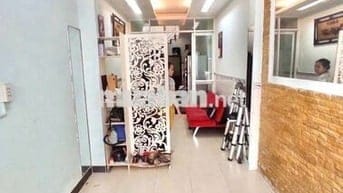 [G.Ấ.P] GIÁP TRUNG TÂM Phú Nhuận PHAN ĐĂNG LƯU - Bình Thạnh 45m2 - 5🧄8