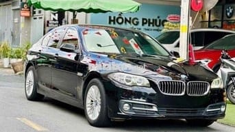 BMW 520i Model 2016