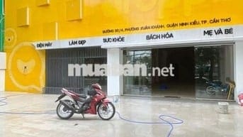 Cho Thuê Siêu MB Mặt Tiền 16M Đường 30/4 Gần Bên VINCOM Xuân Khánh
