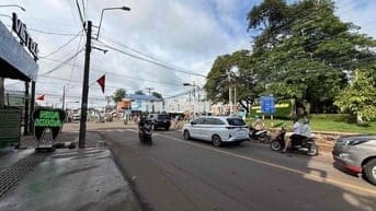 Mặt tiền DT765 ngay ngã tư Sông Ray, cách sân bay Long Thành 20km