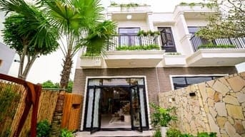 Nhà Phố Sân Vườn Lan Anh Avenue 116,8m2 1 trệt+1 lầu tại Bắc Tân Uyên