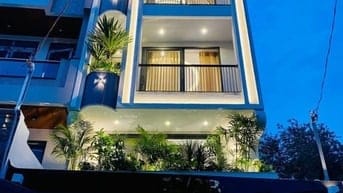 ⭐️Siêu phẩm 4 Lầu tuyệt đẹp CAO CẤP hẻm xe hơi 6m Lê Văn Thọ, P8, Q.Gò