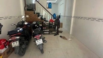 ⭐️Nhà 3 Lầu hẻm Quang Trung, P10, Q.Gò Vấp, ngay ngã 5 Nguyễn Văn Nghi