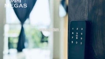 💢 Căn Hộ View Kính 💢Cầu Tham Lương - Đầy Đủ Nội Thất - Tiện Nghi