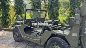 Jeep A2 trước năm 1980 - 200 km