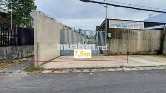 Kẹt Tiền Cần Bán Lô Đất Mặt Tiền Đường Mỹ Huề Trung Chánh