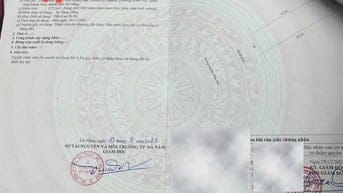 19.5tỷ/157,5m2.Đất đường Nguyễn Khắc Viện, nhìn ra Biển Sơn Thủy 