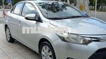 Đổi xe số tự động cần bán vios E 2016
