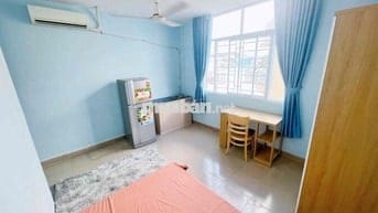 PHÒNG STUDIO 15M2 CỬA SỔ TRỜI GIAO LÝ THƯỜNG KIỆT - CMT8 - BẮC HẢI