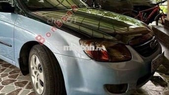 Kia Cerato 1.6 MT sx 2007 - 85 Triệu