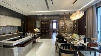 Sở hữu ngay căn hộ 2PN tại The Grand Manhattan – Trung tâm Quận 1