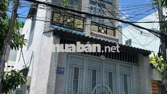 Nhà 1 trệt 1 lầu hẻm Bình Thành BHH B bình tân