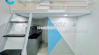 CHO THUÊ SIÊU PHÒNG TRỌ MỚI XÂY Ở BÌNH THẠNH