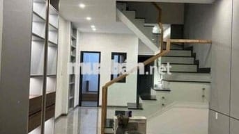 Nhà 01 Trệt 01 Lầu Mặt Tiền Nguyễn Thành Đồng